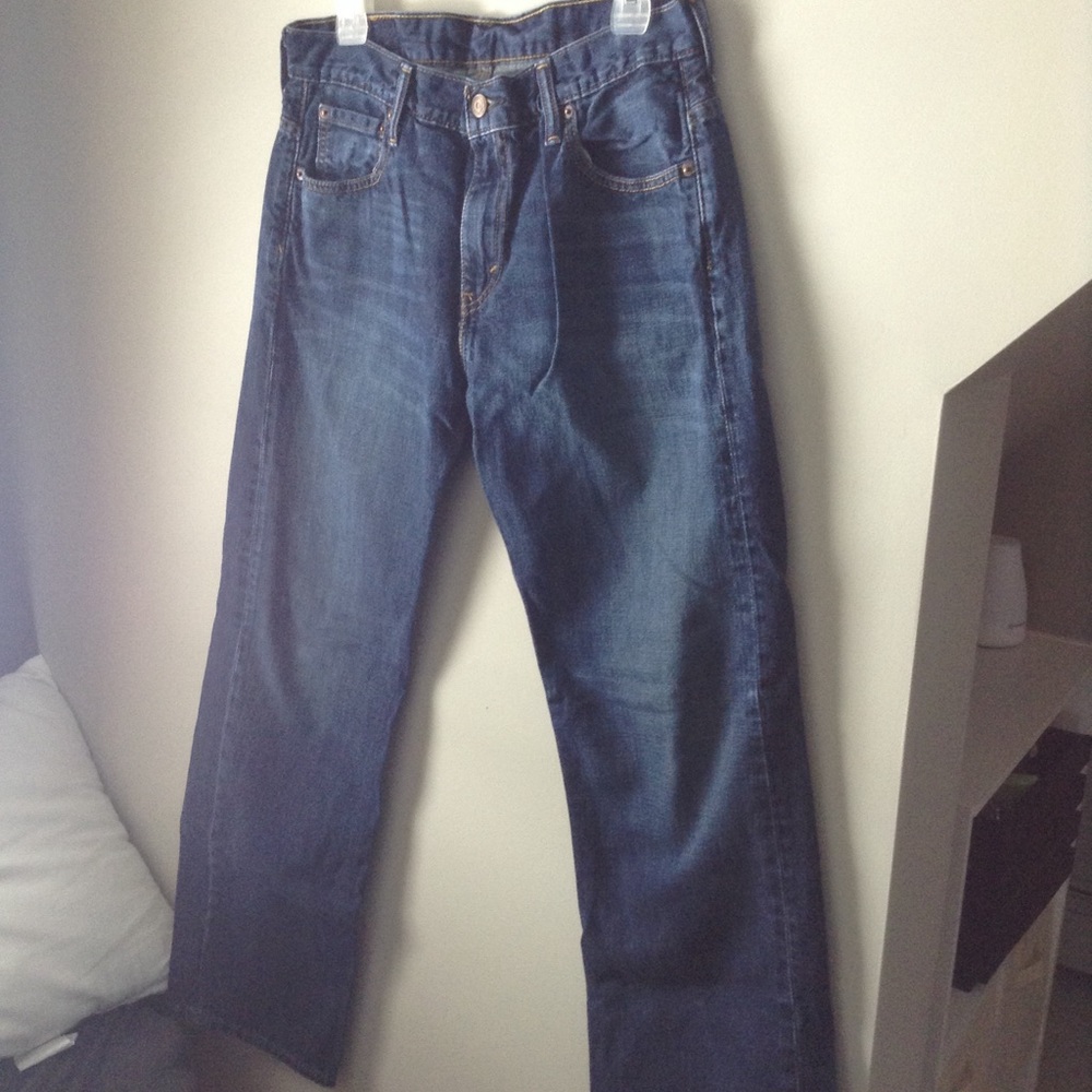 Men's Levi jeans